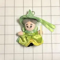 ぬいぐるみキーチャーム　フォーナ　眠れる森の美女