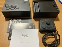 TOUR BOX コントロールデバイス ブラック