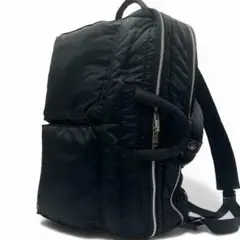 美品✨ポータータンカー ビジネスバッグ 3way 2層 ボストンバッグ ブラック 2025年最新】ポーター タンカー 3way 2層の人気アイテム - メルカリ
