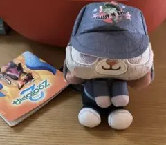 ズートピア2 &you マスコットVol.1 ジュディ