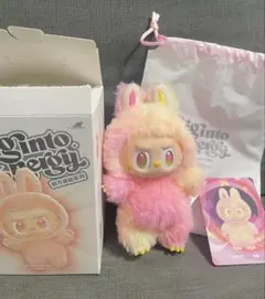 Ginto Energy ぬいぐるみ Loyalty ラブブ