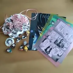 鬼滅の刃　グッズ　まとめ売り