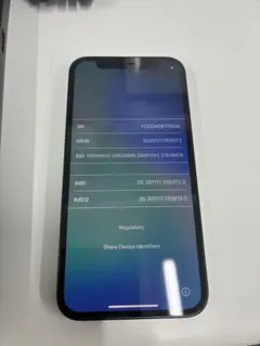 【送料無料】iPhone 12 mini 256GB
