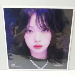 【貴重】Billlie メガジャケ ハルナ GingaMingaYo ソロ盤