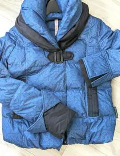 【値下げ】ヨソオウ YOSOOUショートダウンジャケット