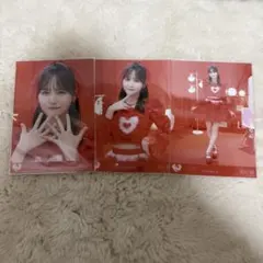 ＝LOVE イコラブ 髙松瞳 とくべちゅ、して歌唱衣装 生写真コンプ