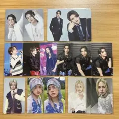 INI 松田迅 ラントレ