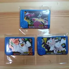ポケモンフレンダ　トレジャーピック　3枚セット