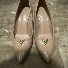 ルイヴィトン　パンプス
