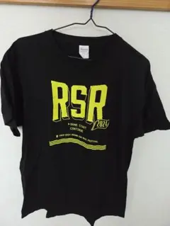 RSR 2024 ブラック Tシャツ