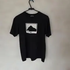 THE NORTH FACE K2 Tシャツ ブラック M