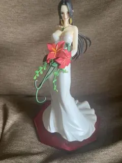 P.O.P ワンピース ボア・ハンコック WEDDING Ver. フィギュア
