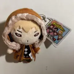爆豪勝己　にとたん　ヒロアカ　ぬいぐるみ　コート　僕のヒーローアカデミア