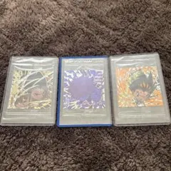 HUNTER×HUNTERウエハースシールセット