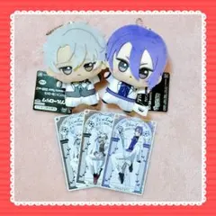 凪誠士郎 御影玲王 ちびぐるみ sweets flavor 2026 ナムコ限定