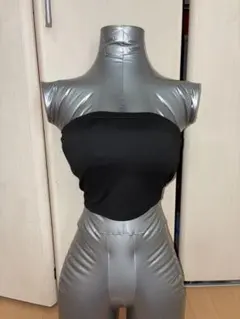 ハワイで購入 パッド入り ベアトップ