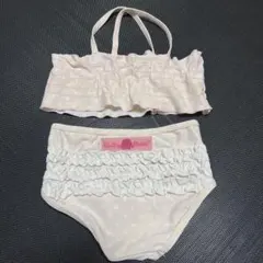 ラッフルバッツ Ruffle Butts 2T スイムウェア 水着