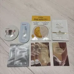 スキンケア 化粧品 試供品 サンプル 21点まとめ売り