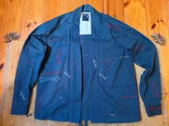 美品　ヴィズヴィム　NORAGI　ノラギ　visvim　正規店購入品 VISVIM(ビズビム) NORAGI (COTTON/LINEN) Web Store EXCLUSIVE