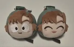 忍たま乱太郎 善法寺伊作 フェイスバッジvol.1 ドクタケ忍者隊最強の軍師