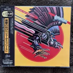 Judas Priest Screaming for Vengean（値引不可）