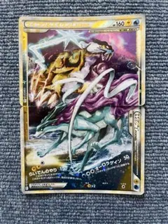 ライコウ＆スイクンＬＥＧＥＮＤのサムネイル
