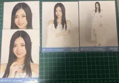 乃木坂46 川端晃菜 生写真 スペシャル衣装47 コンプ