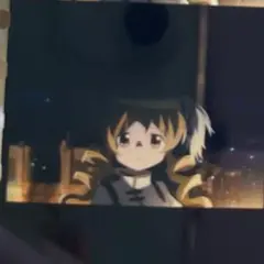 まどマギ 特典フィルム 巴マミ