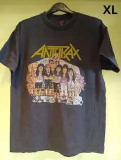 ANTHRAX Tシャツ STOMP 442 - メルカリ