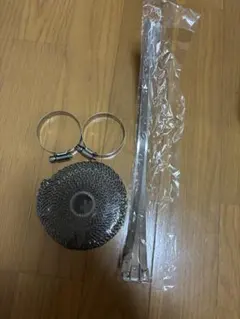 サーモバンテージキット フロントパイプ付属 耐熱バンテージのサムネイル
