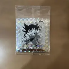 ドラゴンボール　シール　ウエハース　40周年 3巻