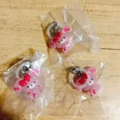 サンリオゆるっとめじるしアクセサリー　ぼんぼんりぼん