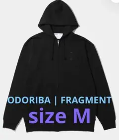ODORIBA | FRAGMENT HARAJUKU Zip Hoodie - メルカリ