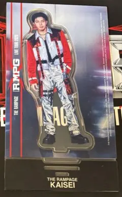 武知海青 アクリルスタンド アクスタ