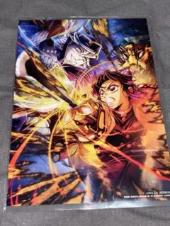 劇場版　鬼滅の刃　無限場編　第一章　猗窩座再来　入場特典　第三弾