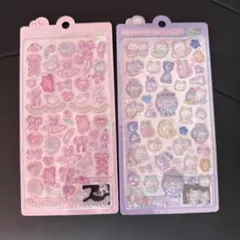 正規品　ボンボンドロップシール　バレリーナ