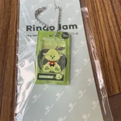 ミセス Mrs. GREEN APPLE リンゴジャム キーホルダー メメル