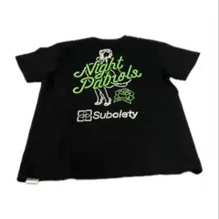 Subciety Night Patrols S/S Tee 3744