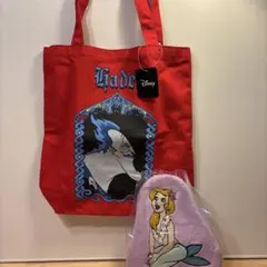 トートバッグ キャンバス キャラクターグッズ