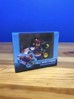 新品未使用✨マリオカー8 プルバックフィギュア