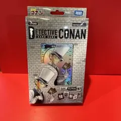 ★名探偵コナン　【新品】スタートデッキ　怪盗キッド
