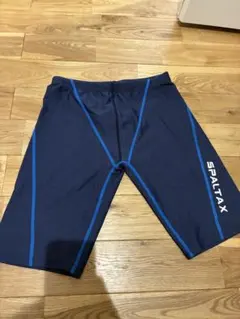 SPALTAX メンズ 競泳水着 ネイビー サイズM