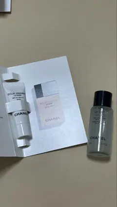 CHANEL エクラ ル リフト ローション ラ バーズ サンプルセットのサムネイル