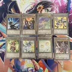 Vジャンプ付録トークンとおまけ2枚