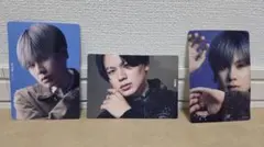 BE:FIRST Manato カード3点セット 新品未使用