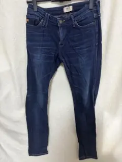 SOMETHING EDWIN スキニーデニム