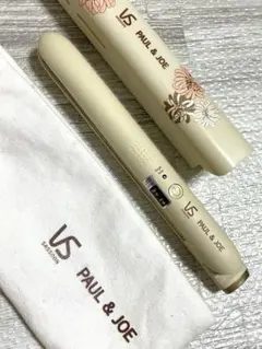 VS SASSOON PAUL & JOE モバイルストレートアイロン