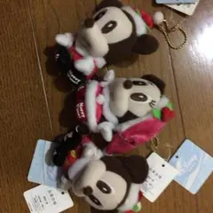 クリスマスバージョン キーホルダー