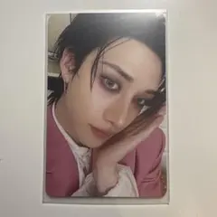 straykids DOIT ITver.封入 バンチャン トレカ