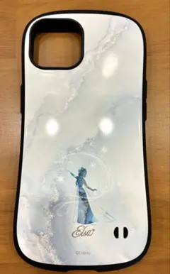 Disney エルサ iPhone14用ハードケース